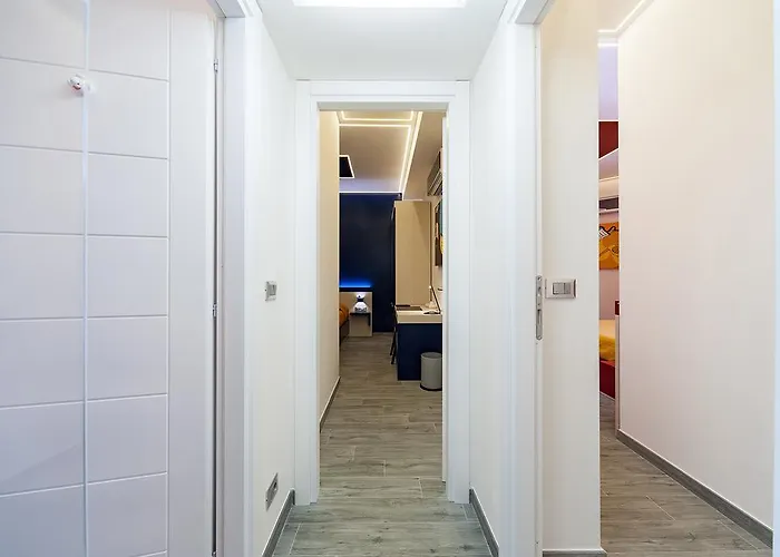 بيت ضيافة Pop