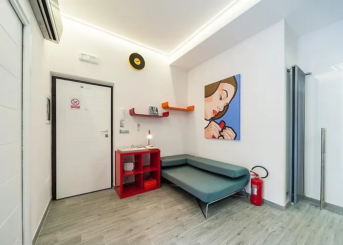 بيت ضيافة Pop 4*