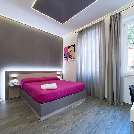 Pop Maison d'hôtes 2*